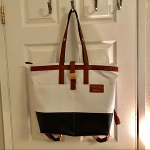 quinny changing bag rachel zoe